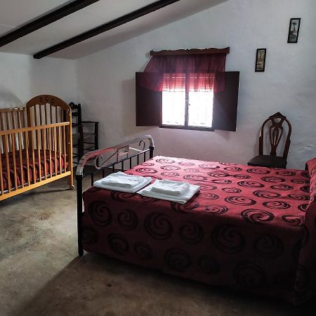Alojamiento Rural Mendoza Мартос Экстерьер фото
