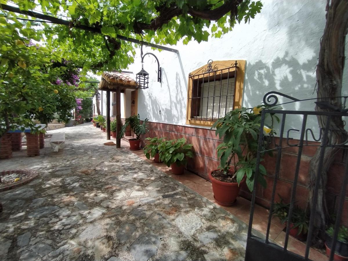 Alojamiento Rural Mendoza Мартос Экстерьер фото
