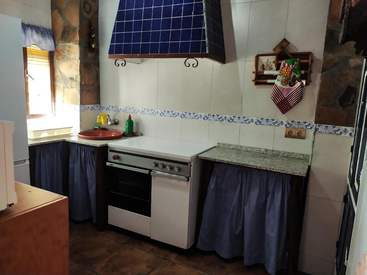 Alojamiento Rural Mendoza Мартос Экстерьер фото