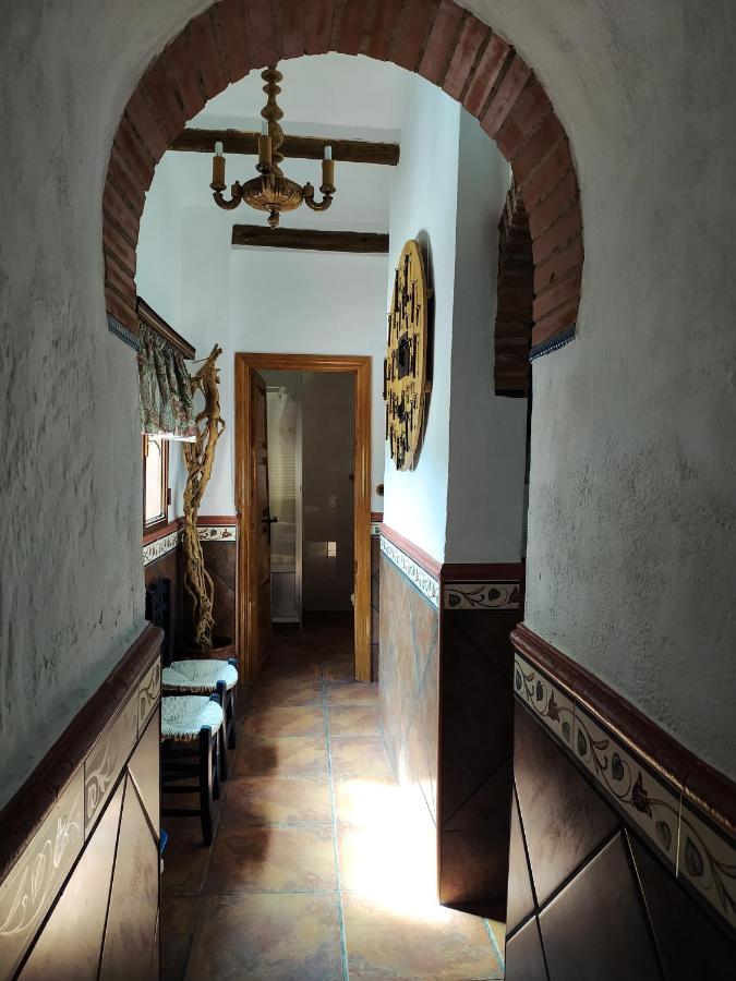 Alojamiento Rural Mendoza Мартос Экстерьер фото