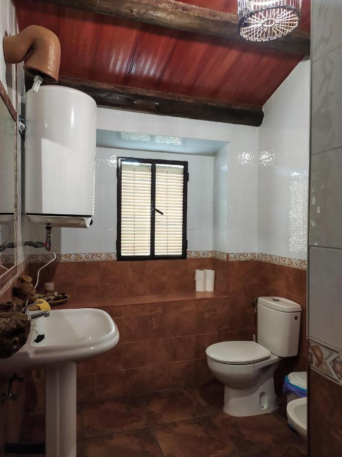 Alojamiento Rural Mendoza Мартос Экстерьер фото