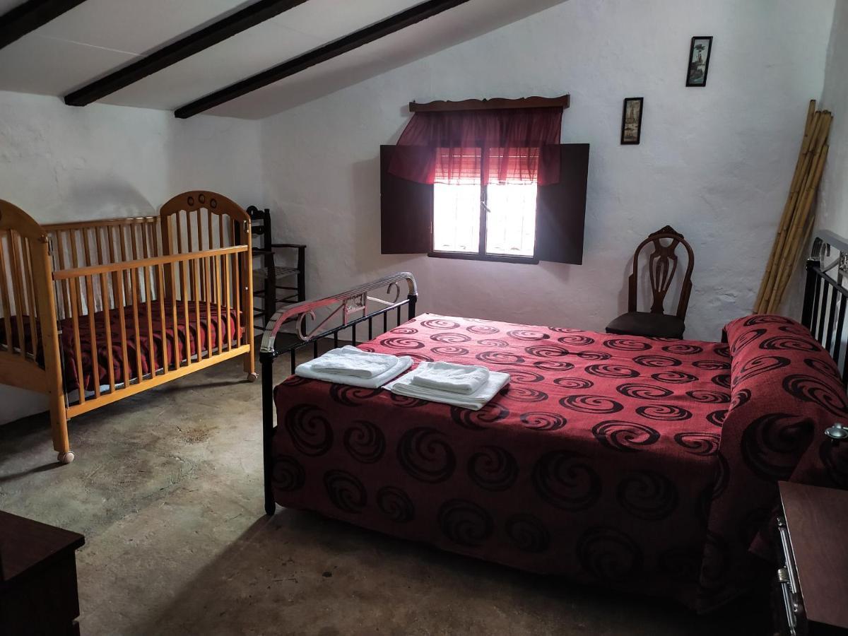 Alojamiento Rural Mendoza Мартос Экстерьер фото