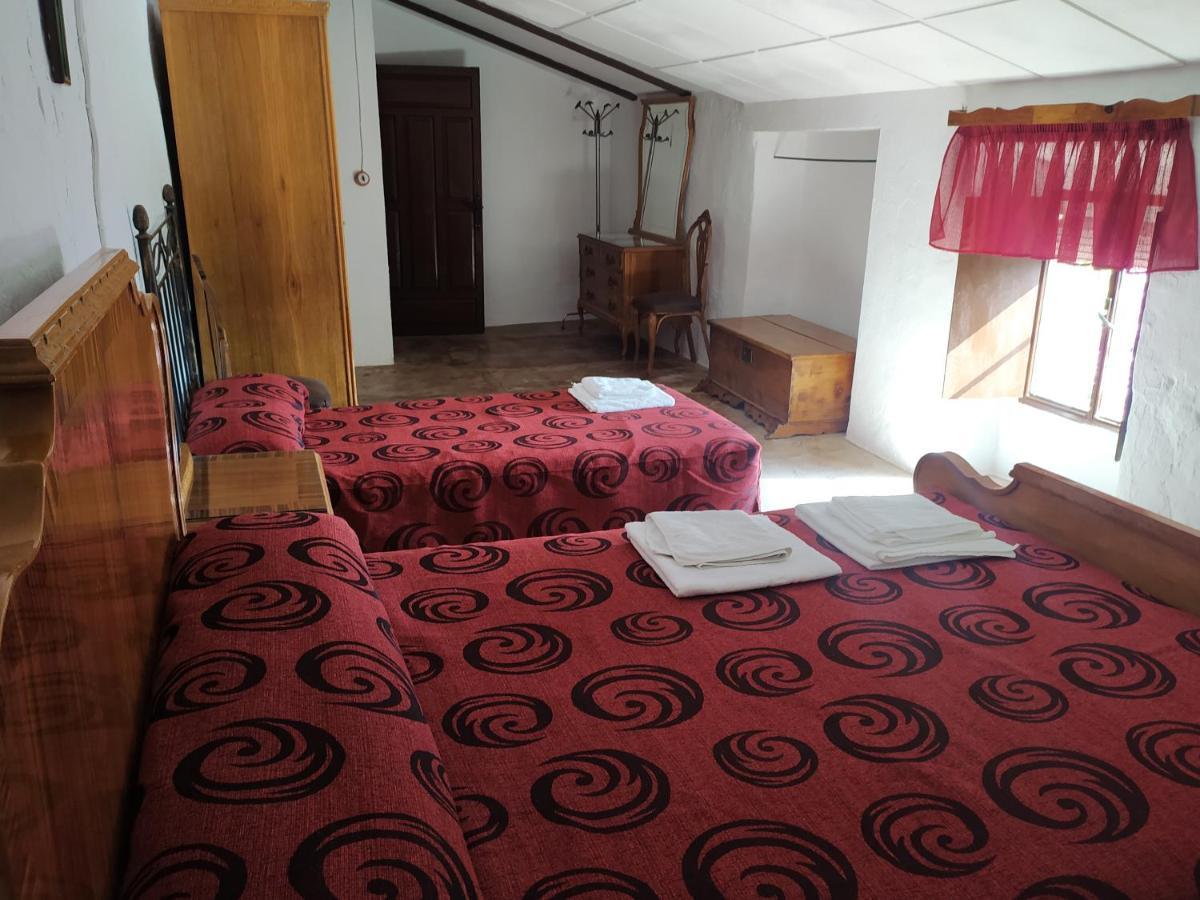 Alojamiento Rural Mendoza Мартос Экстерьер фото
