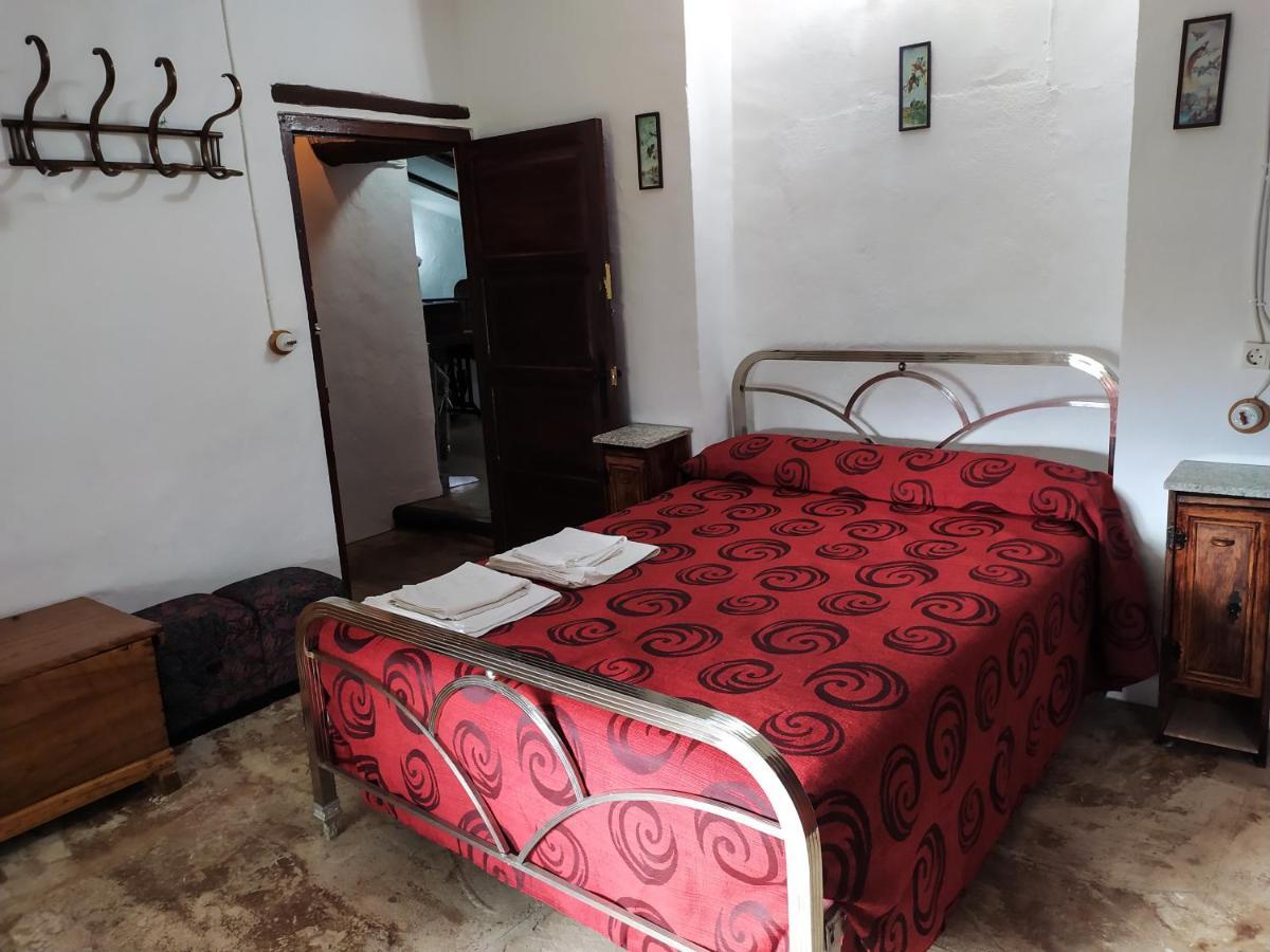 Alojamiento Rural Mendoza Мартос Экстерьер фото