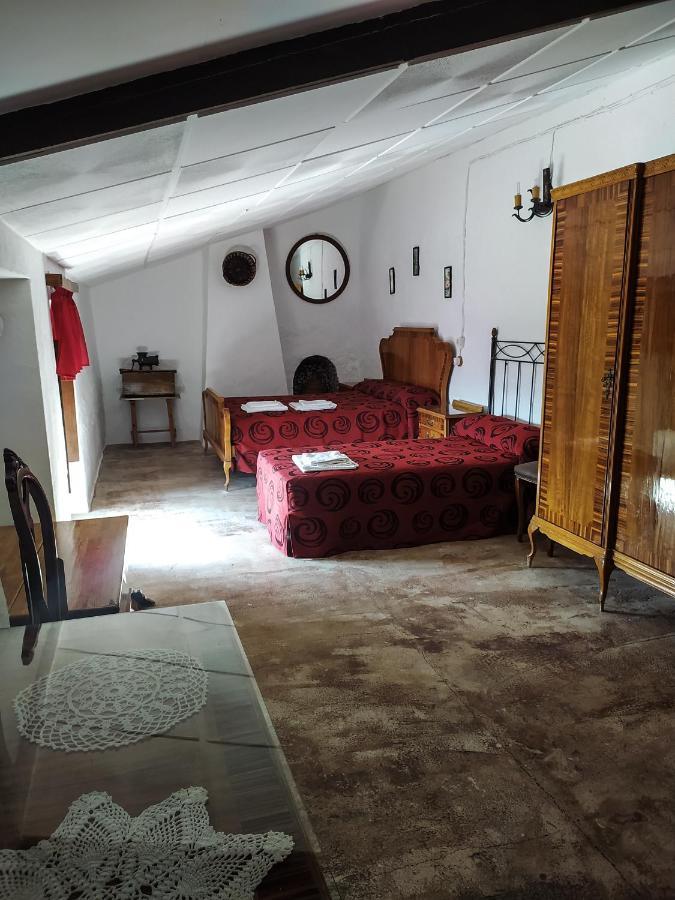 Alojamiento Rural Mendoza Мартос Экстерьер фото