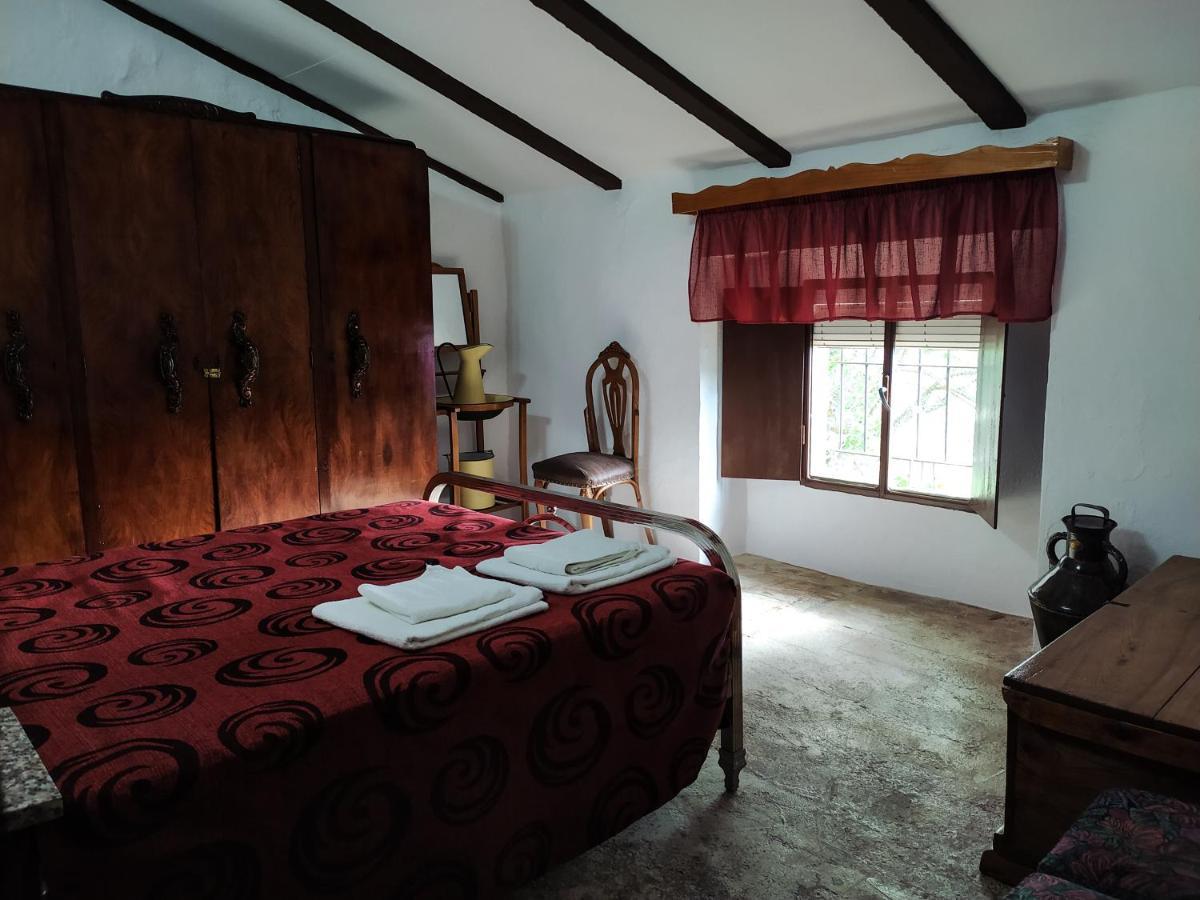 Alojamiento Rural Mendoza Мартос Экстерьер фото