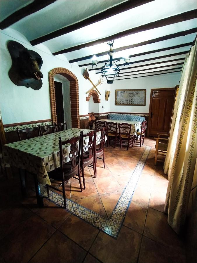 Alojamiento Rural Mendoza Мартос Экстерьер фото