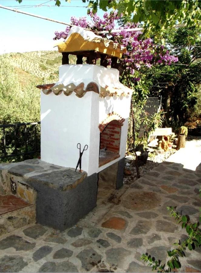 Alojamiento Rural Mendoza Мартос Экстерьер фото